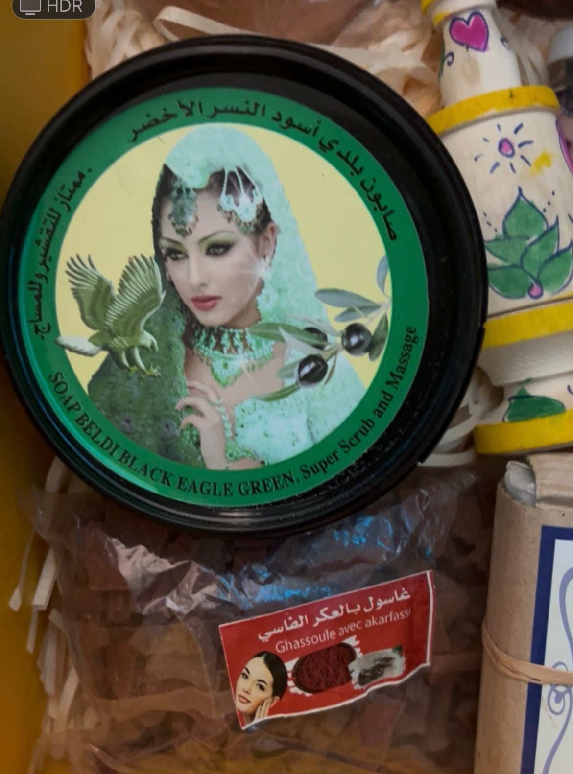 Grand coffret cadeau oriental – Beauté & senteurs authentiques du Maroc