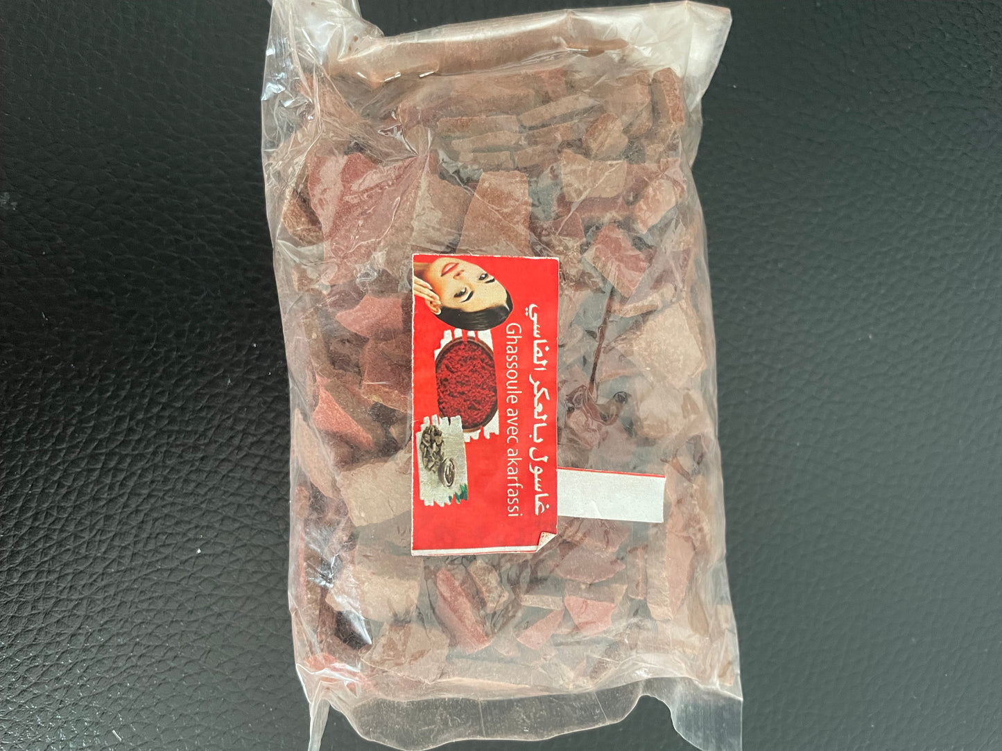 Ghassoul Marocain à l’Aker Fassi – Masque & Soin Purifiant Naturel 200g