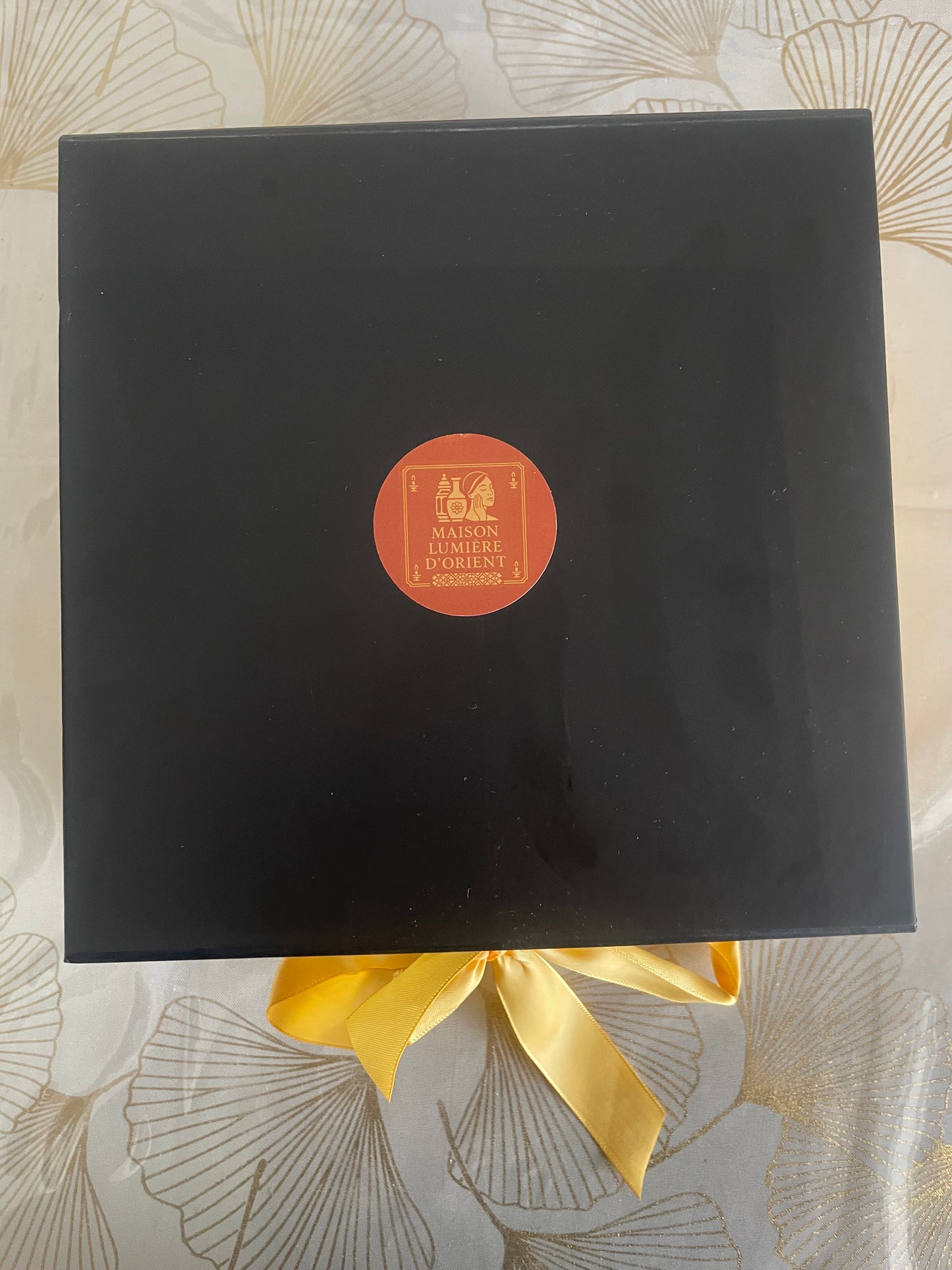 Coffrets cadeaux Senteurs Orientales -Encens, Bougie& Soins du Maroc