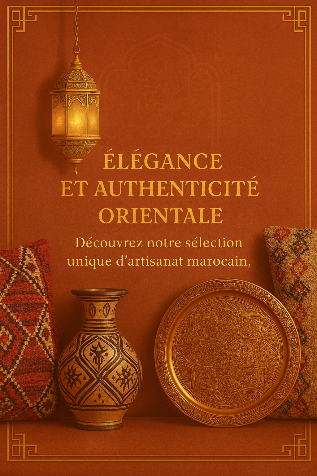 Décoration artisanale