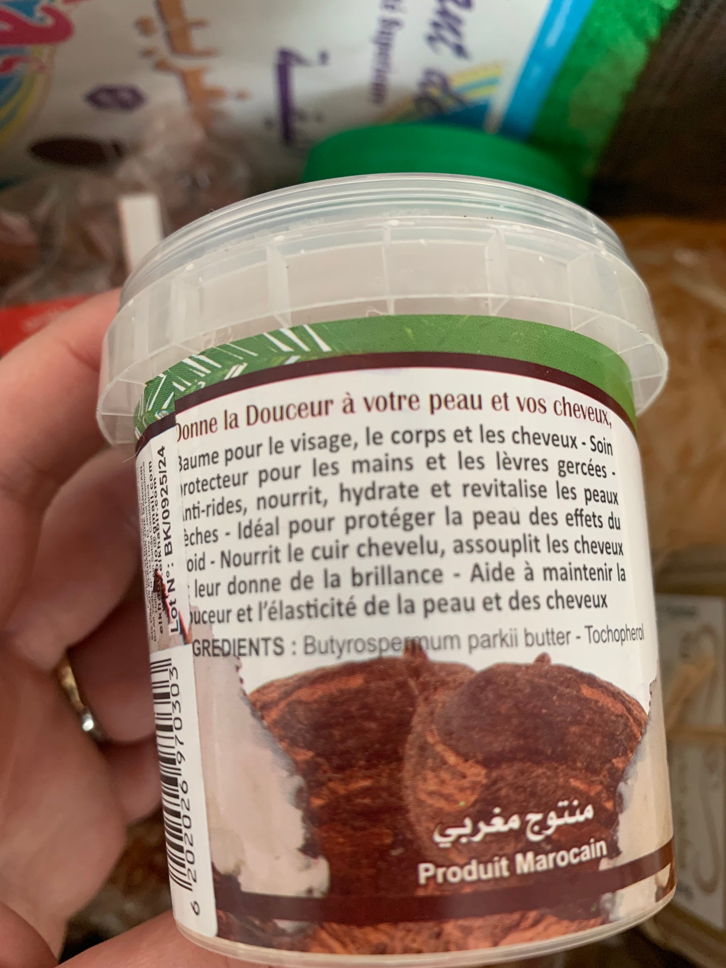 🕌 Coffret Hammam Oriental – Rituel Bien-Être du Maroc