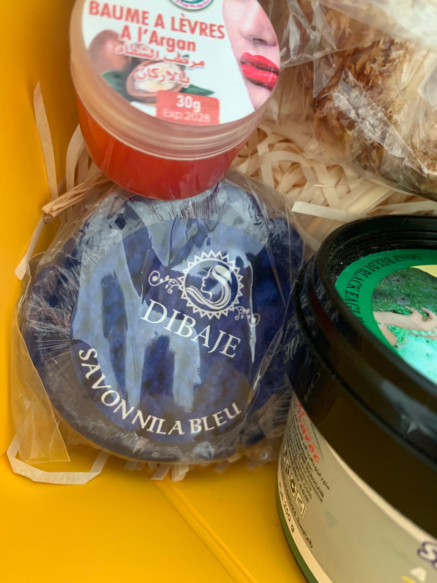 🕌 Coffret Hammam Oriental – Rituel Bien-Être du Maroc