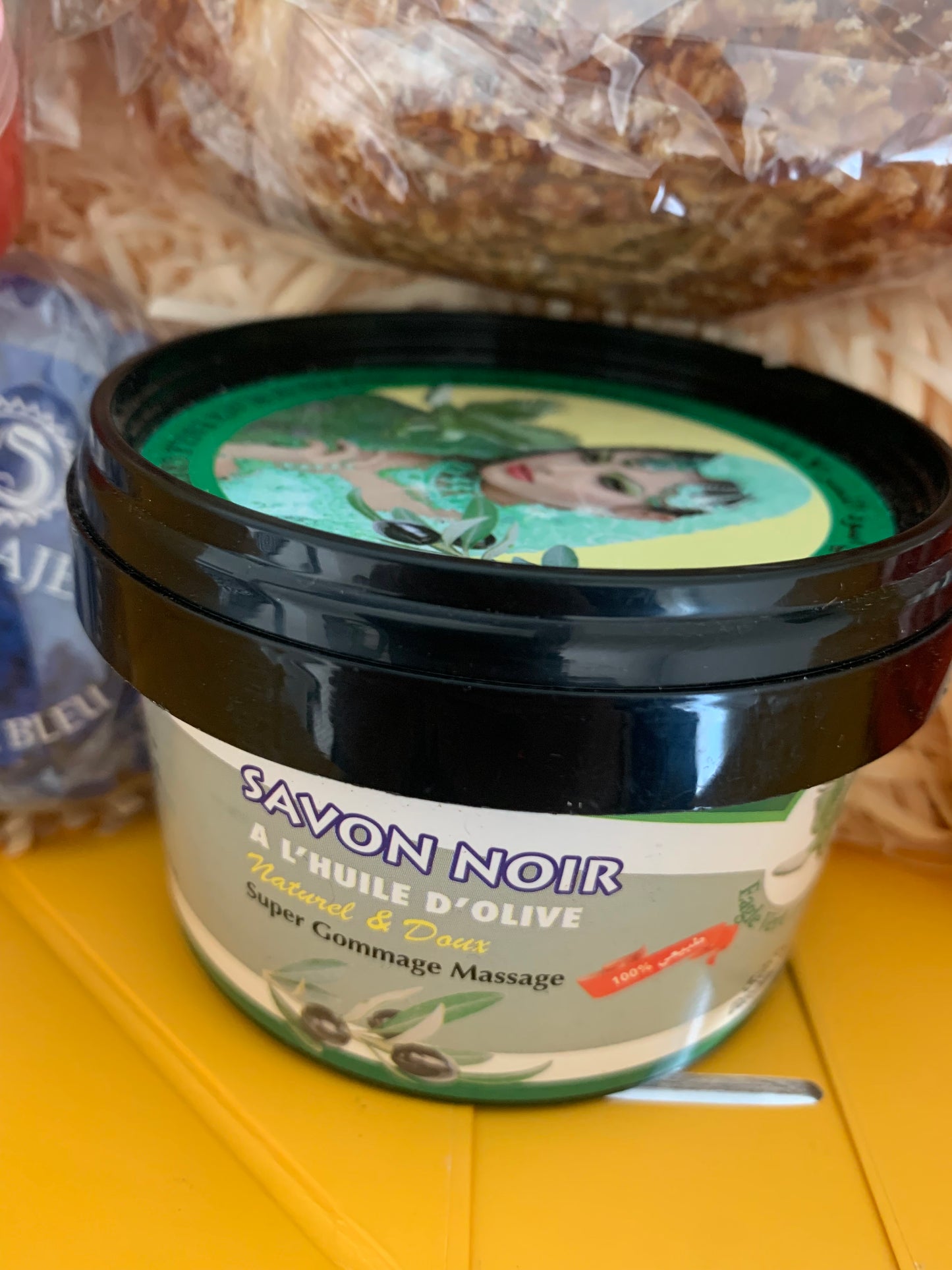 🕌 Coffret Hammam Oriental – Rituel Bien-Être du Maroc